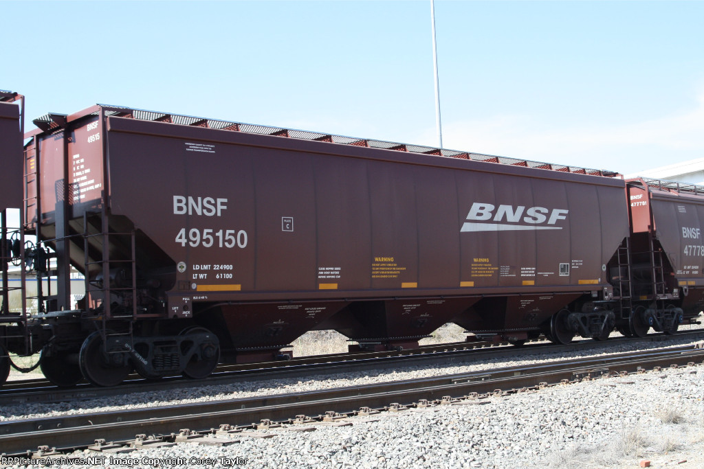 BNSF 495150